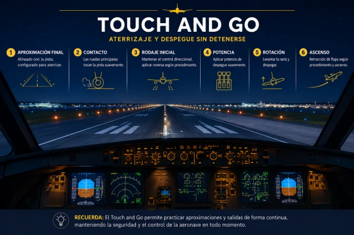 Despegues y aterrizajes en el simulador Airbus A320 de HeronFly Sevilla